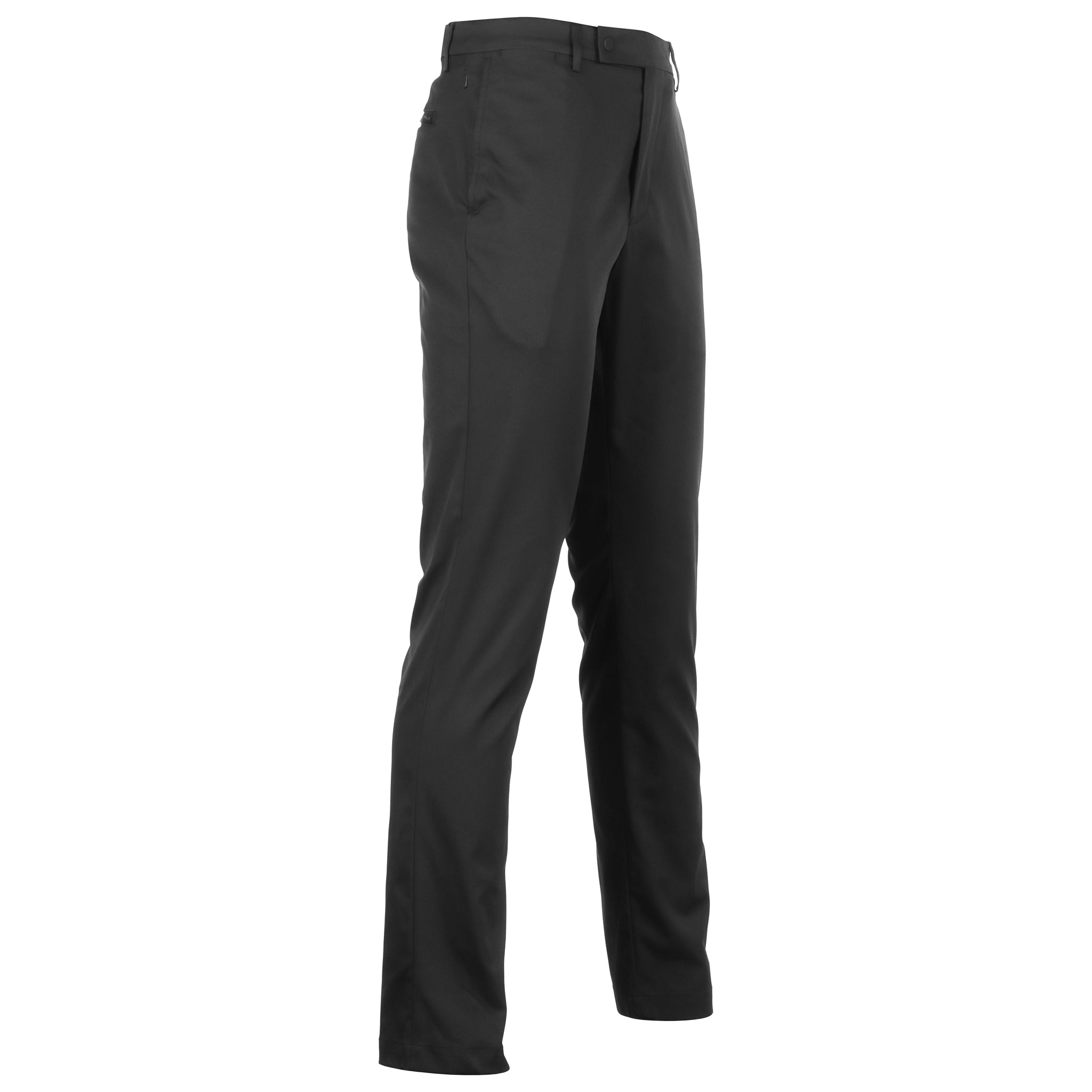 RLX Ralph Lauren Slim Fit Trousers Polo Black 005
