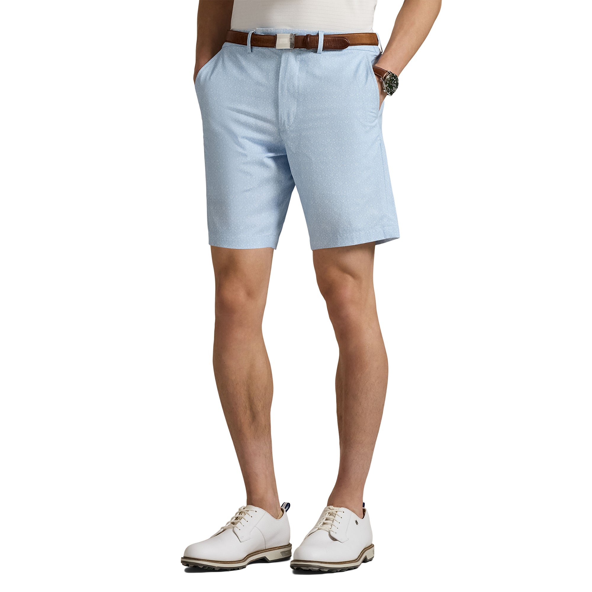 RLX Ralph Lauren Tailored Fit Floral Shorts