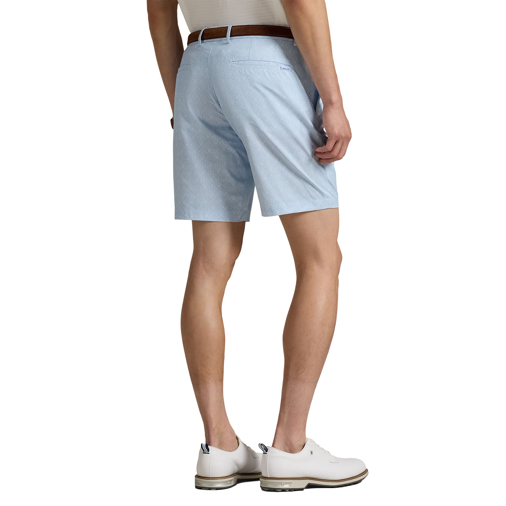 RLX Ralph Lauren Tailored Fit Floral Shorts