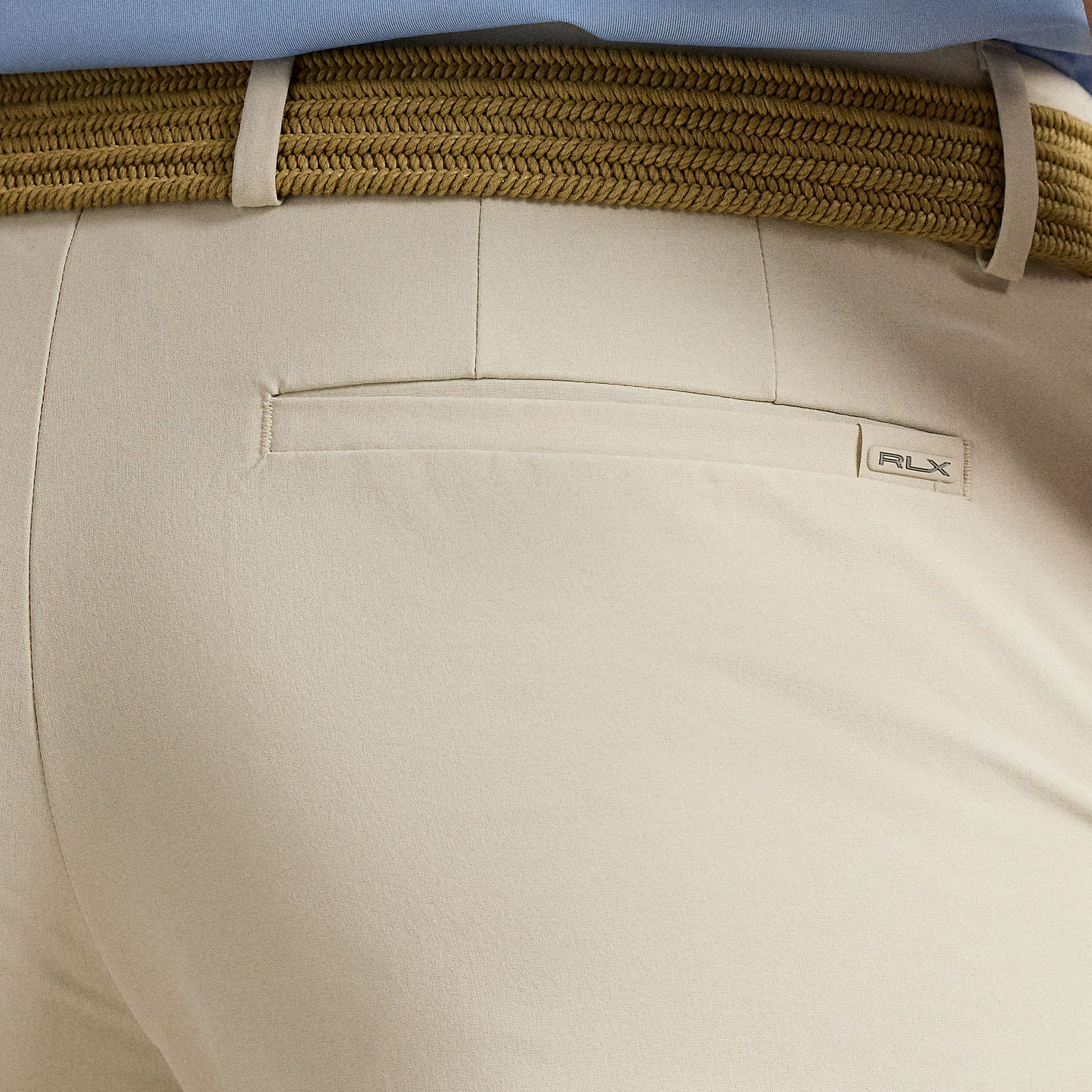 RLX Ralph Lauren Tailored Fit Performance Shorts