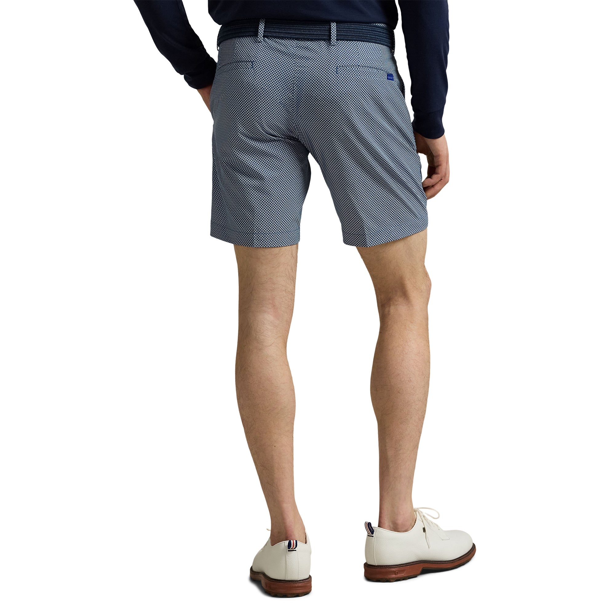 RLX Ralph Lauren Tailored Fit Stretch Print Shorts