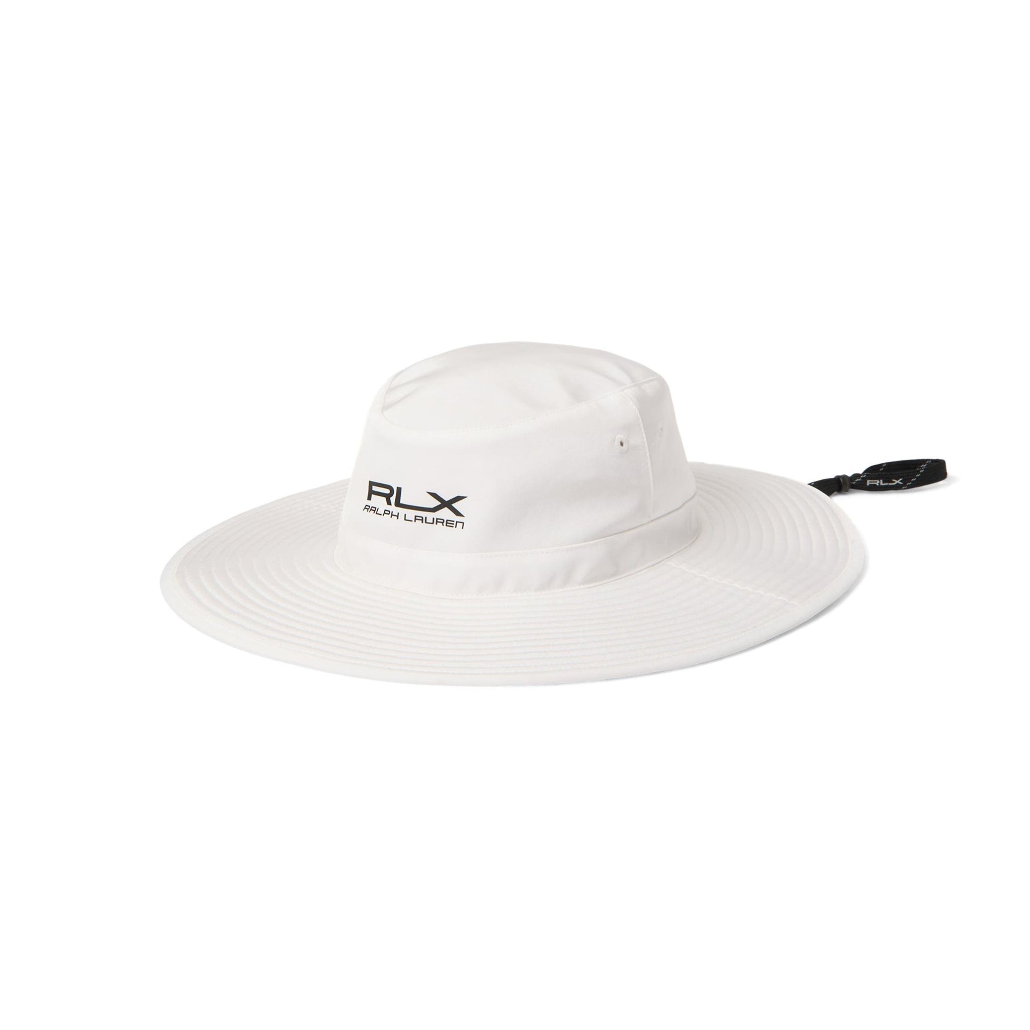 RLX Ralph Lauren Tech Sun Hat White 001