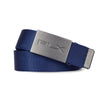 RLX-Ralph-Lauren-Tech-Web-  RLX Ralph Lauren Nylon Webbed Belt L Navy Blue Golf main image 0
