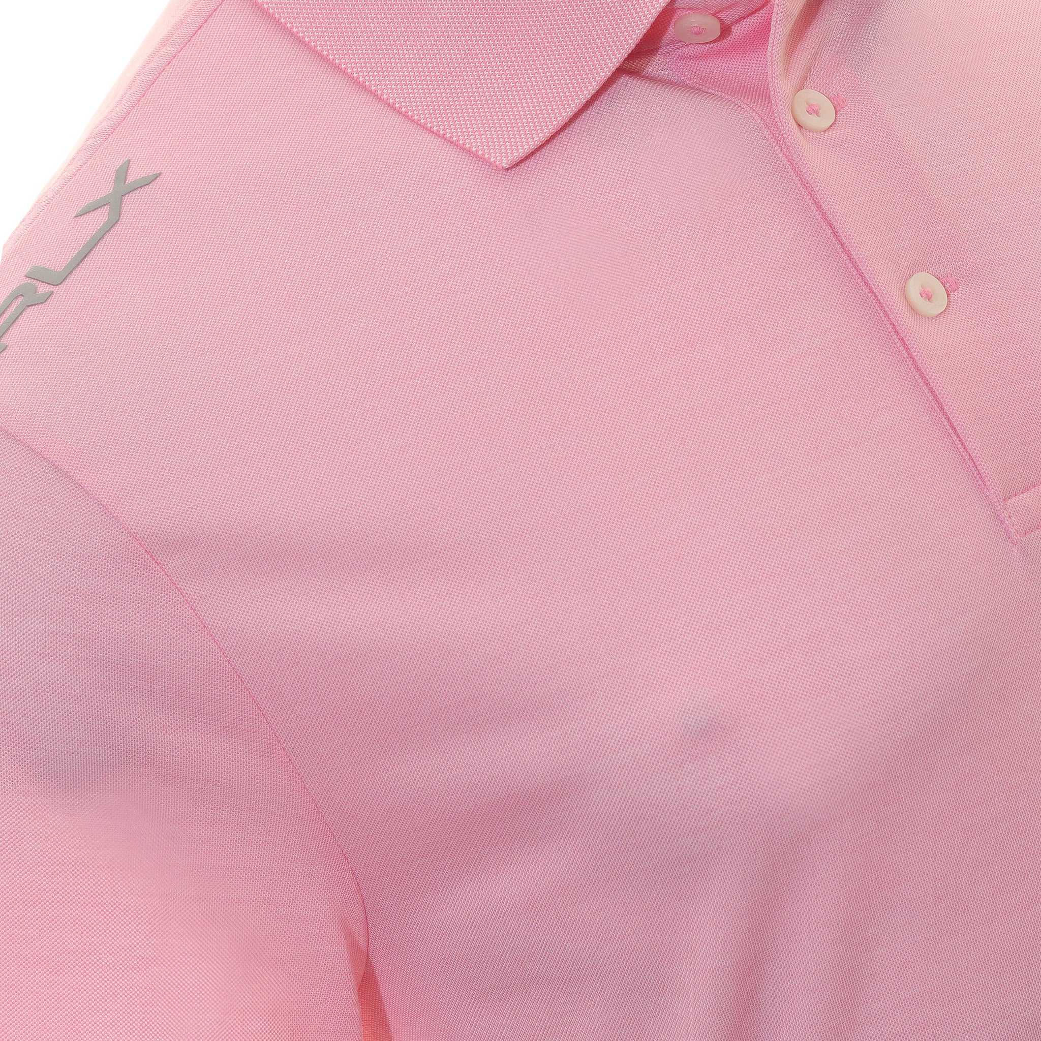 RLX Ralph Lauren Tour Pique Polo Shirt