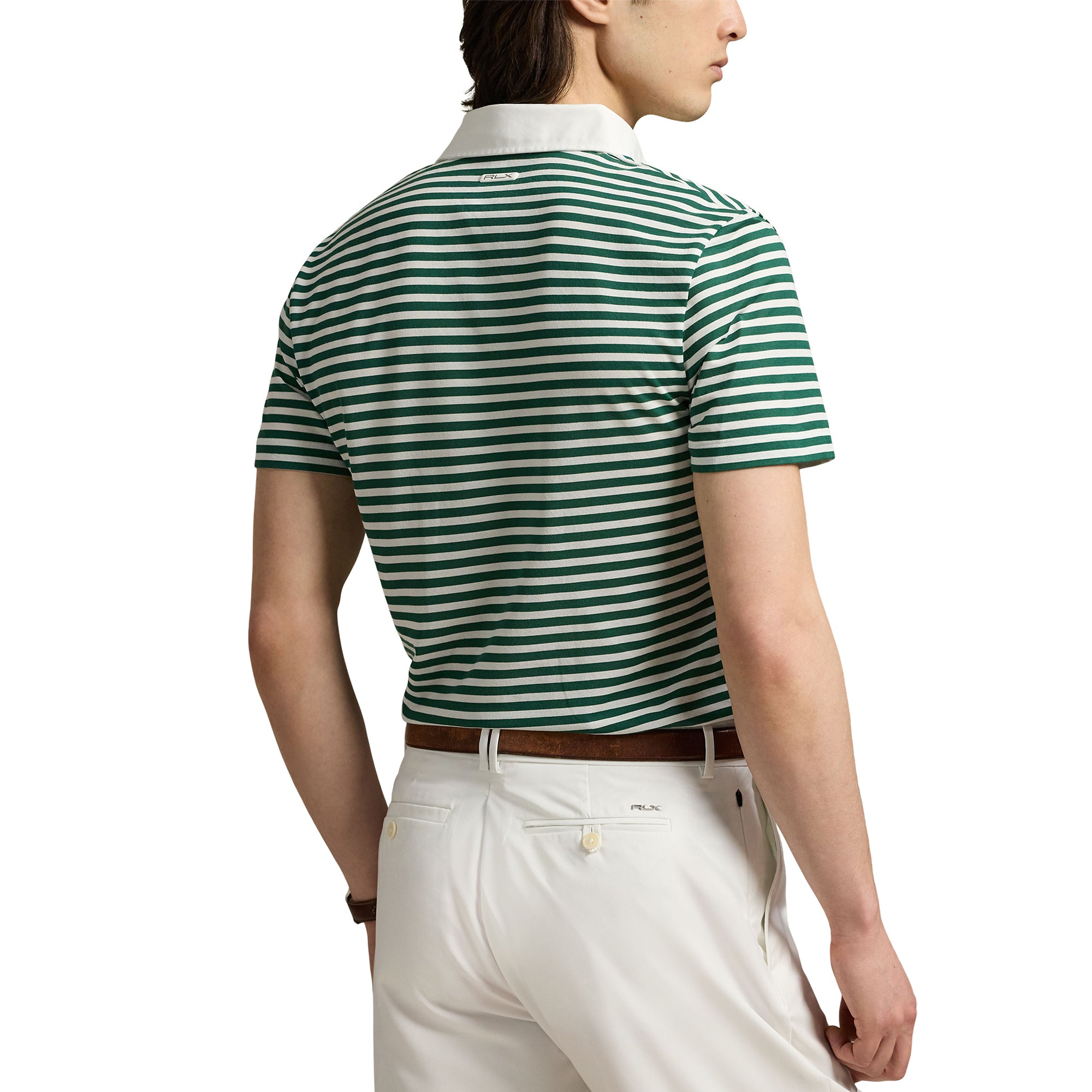 RLX Ralph Lauren Tour Pique Polo Shirt