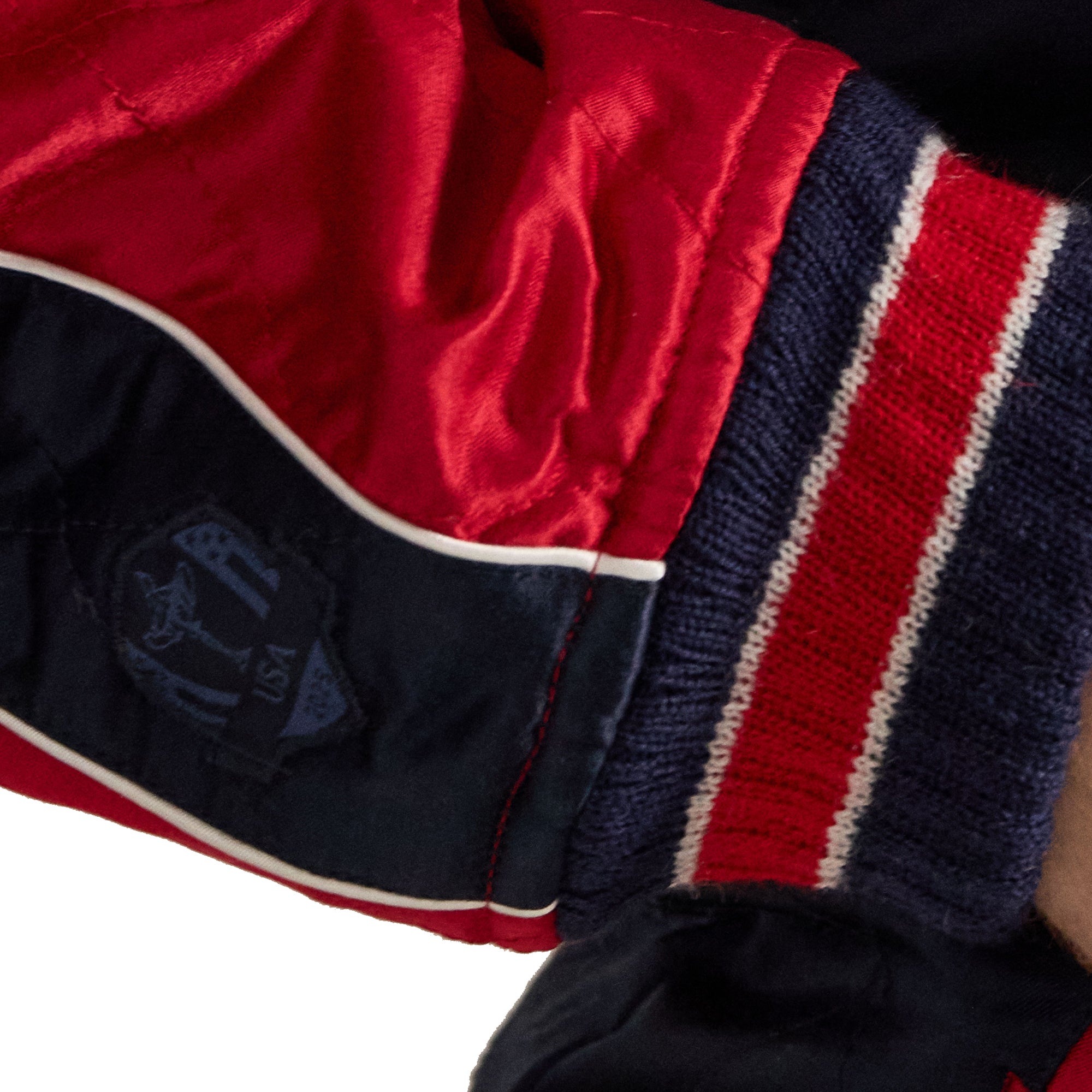 RLX Ralph Lauren US Ryder Cup 2025 Map Jacket
