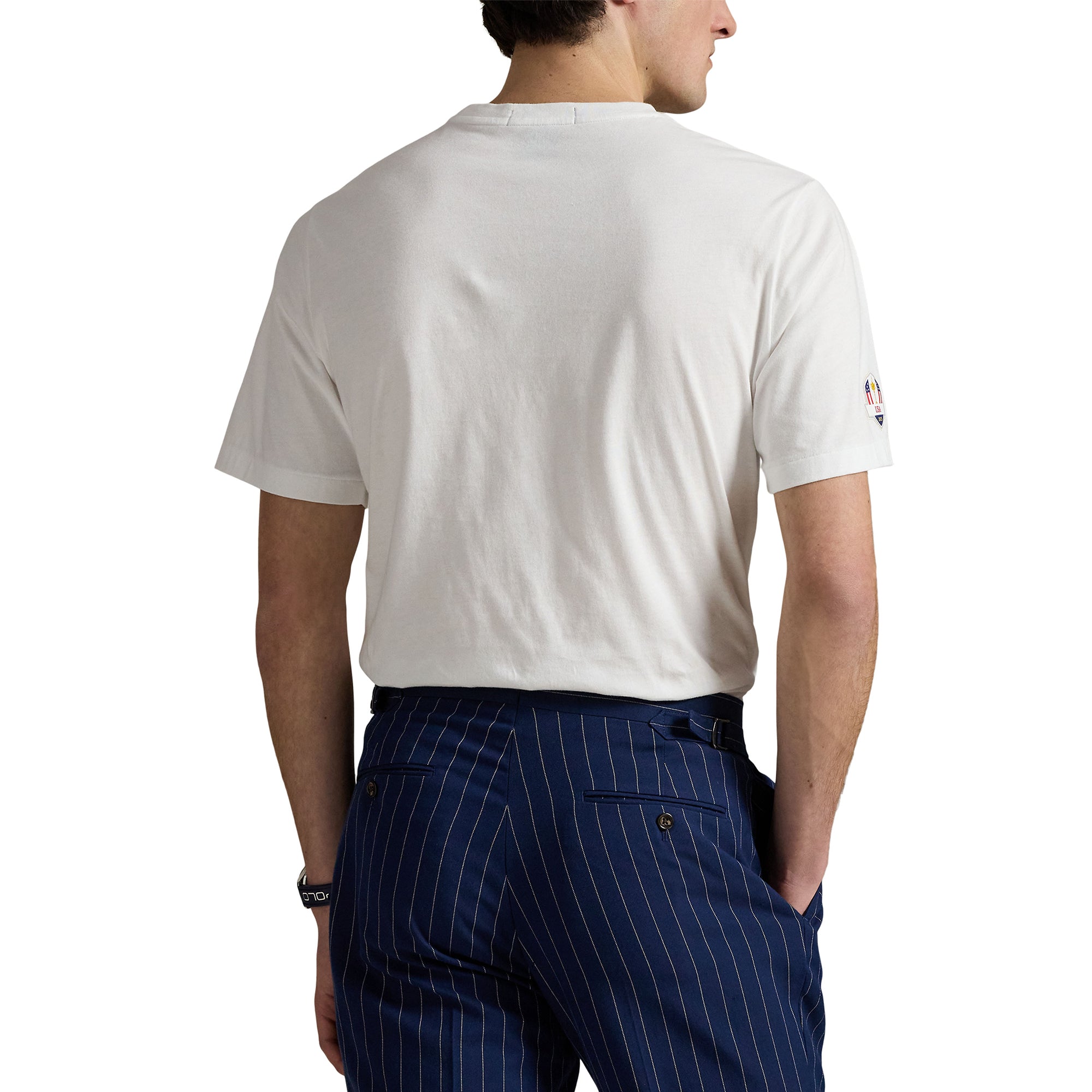RLX Ralph Lauren US Ryder Cup 25 Bethpage Bear T-Shirt