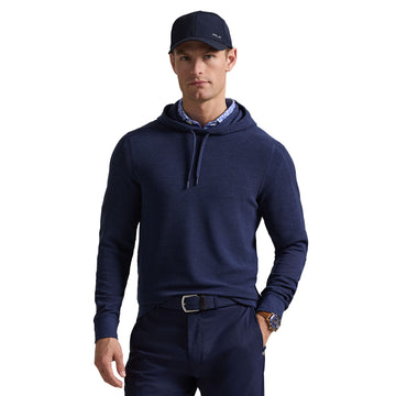 RLX Ralph Lauren Waffle Knit Hoodie