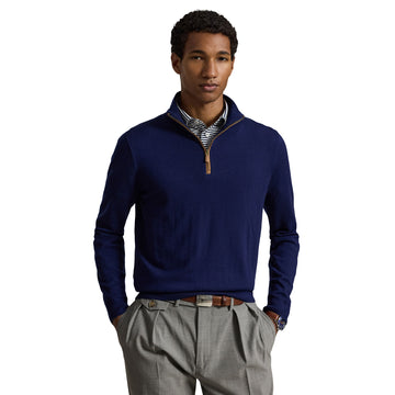 RLX Ralph Lauren Wool Golf 1/4 Zip