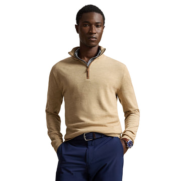 RLX Ralph Lauren Wool Golf 1/4 Zip