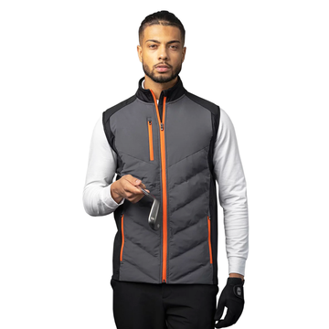 Sunderland Golf Andorra Padded Gilet