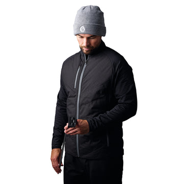 Sunderland Golf Davos Padded Jacket
