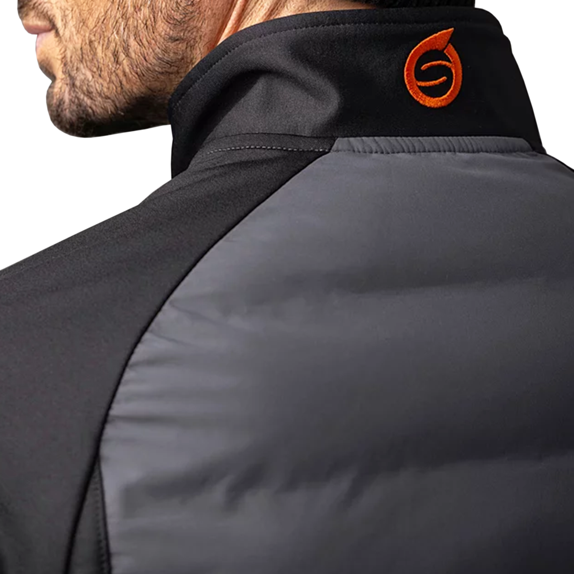 Sunderland Golf Davos Padded Jacket