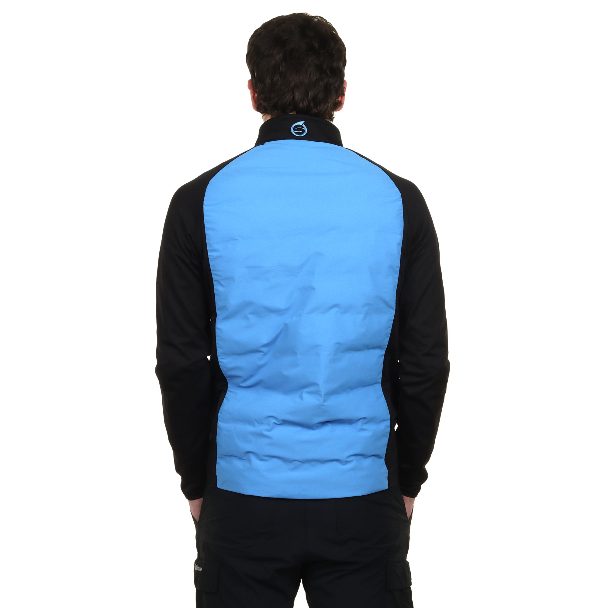 Sunderland Golf Davos Padded Jacket