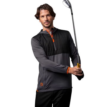 Sunderland Golf Everest Hybrid Hoodie