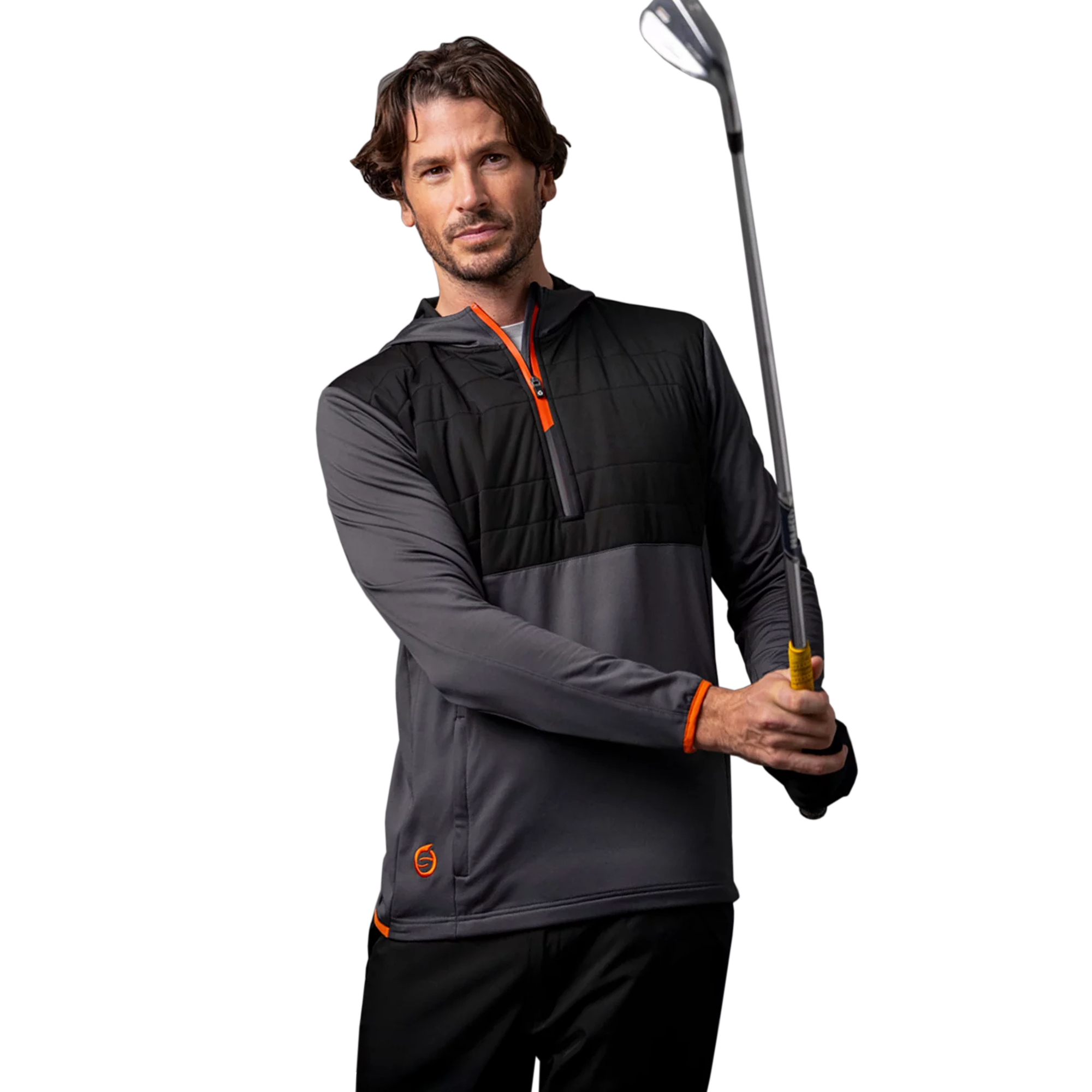 Sunderland Golf Everest Hybrid Hoodie