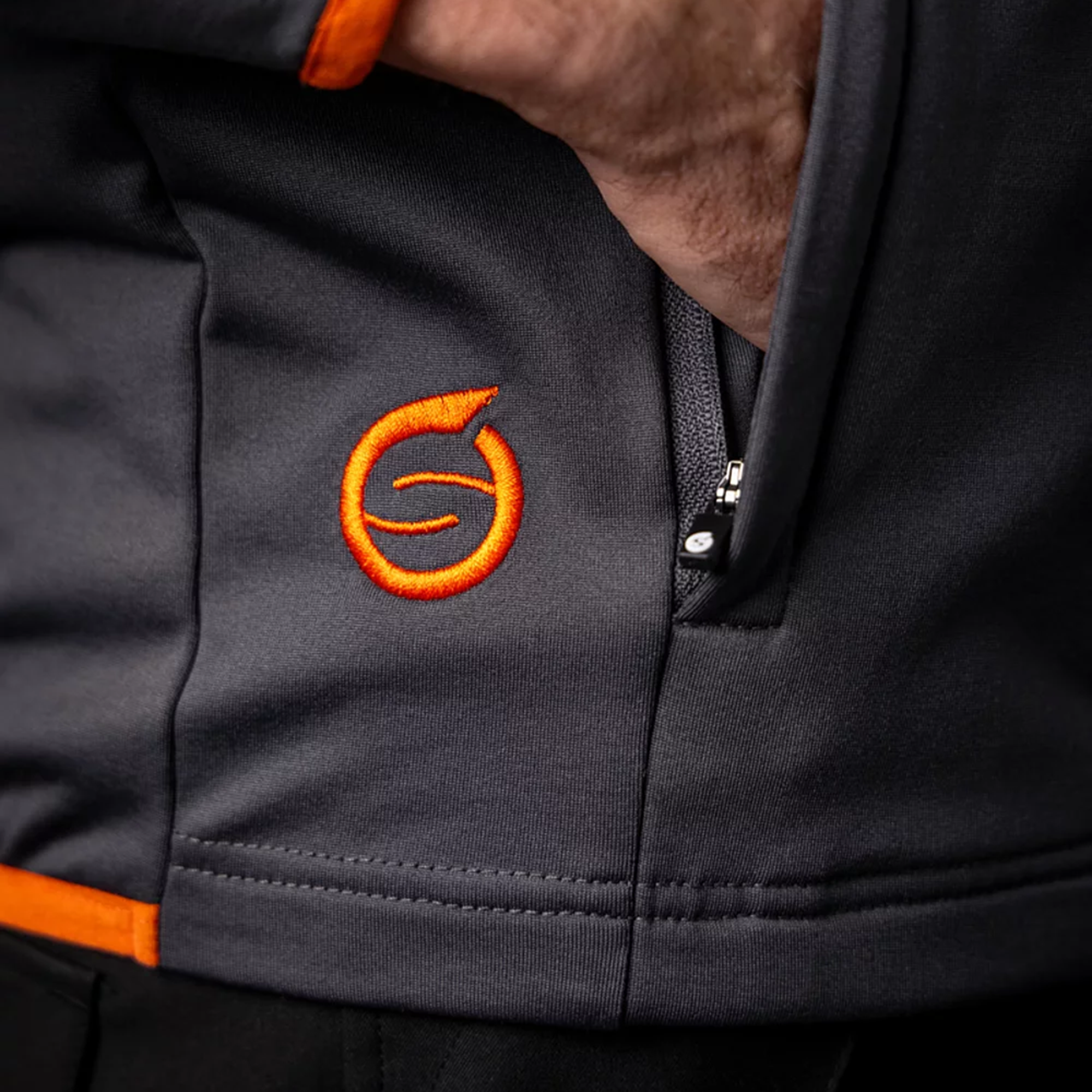 Sunderland Golf Everest Hybrid Hoodie