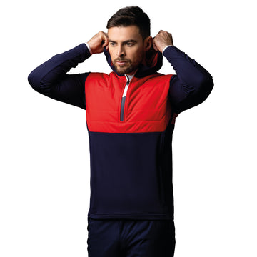 Sunderland Golf Everest Hybrid Hoodie