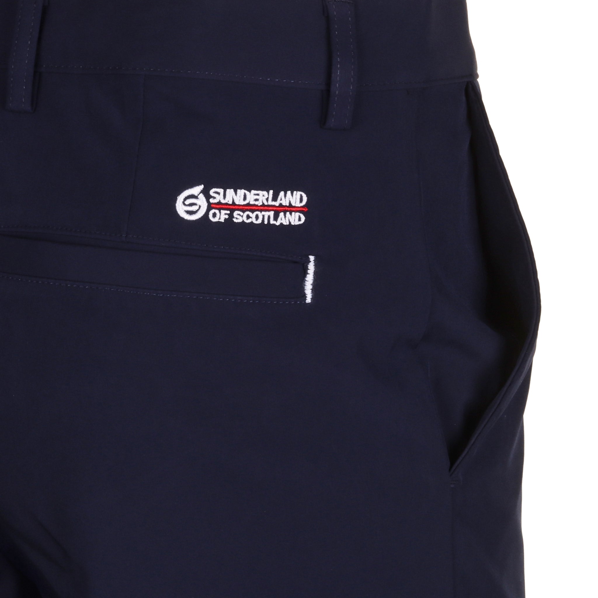 Sunderland Golf Morzine Winter Trousers Navy