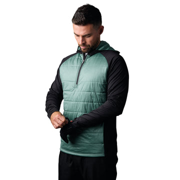 Sunderland Golf Pyrenees Hybrid Hoodie