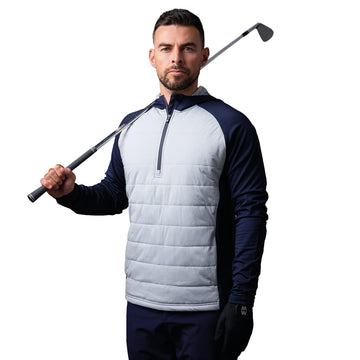Sunderland Golf Pyrenees Hybrid Hoodie