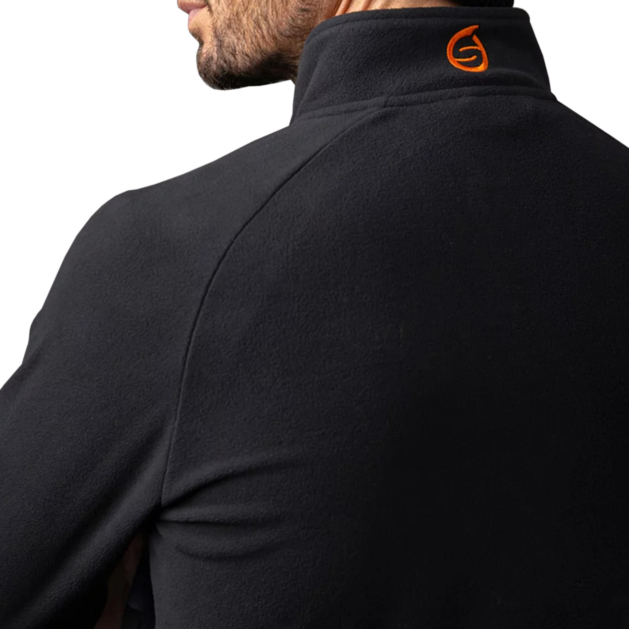 Sunderland Golf Sahara Fleece Zip Top