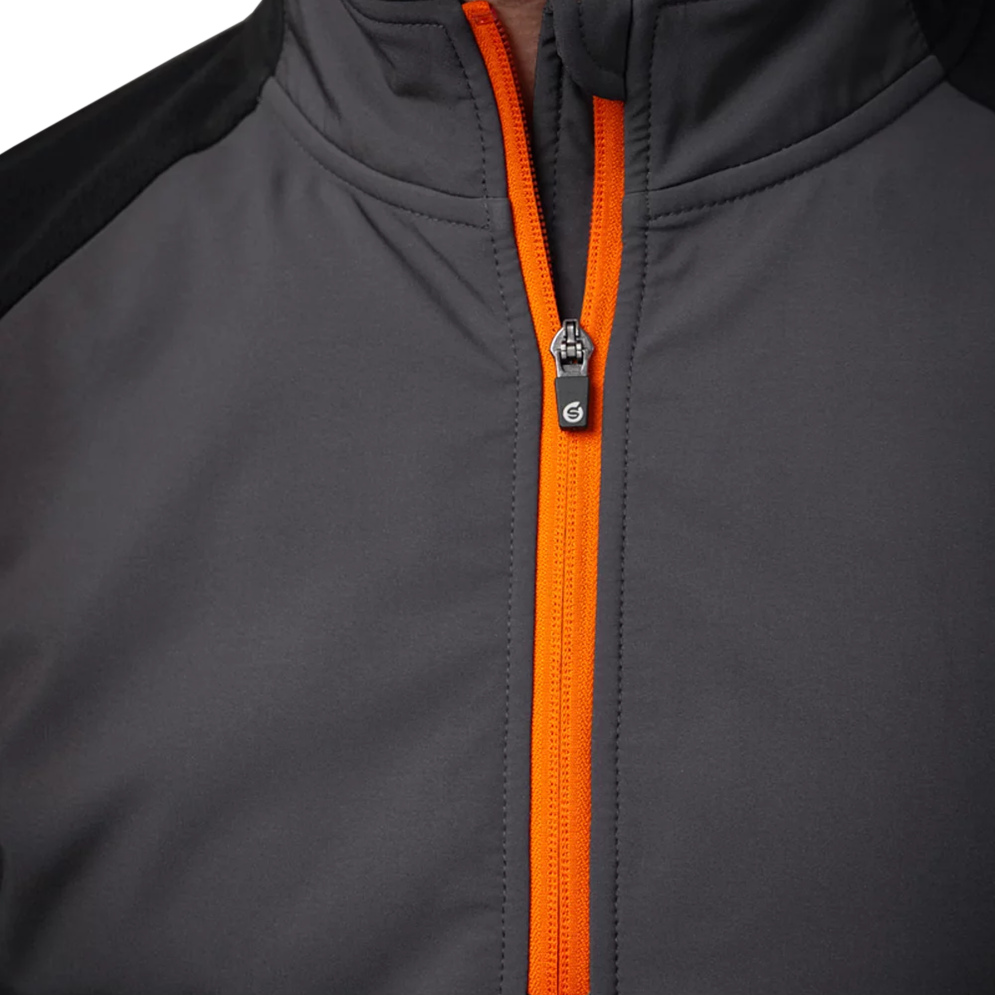 Sunderland Golf Sahara Fleece Zip Top