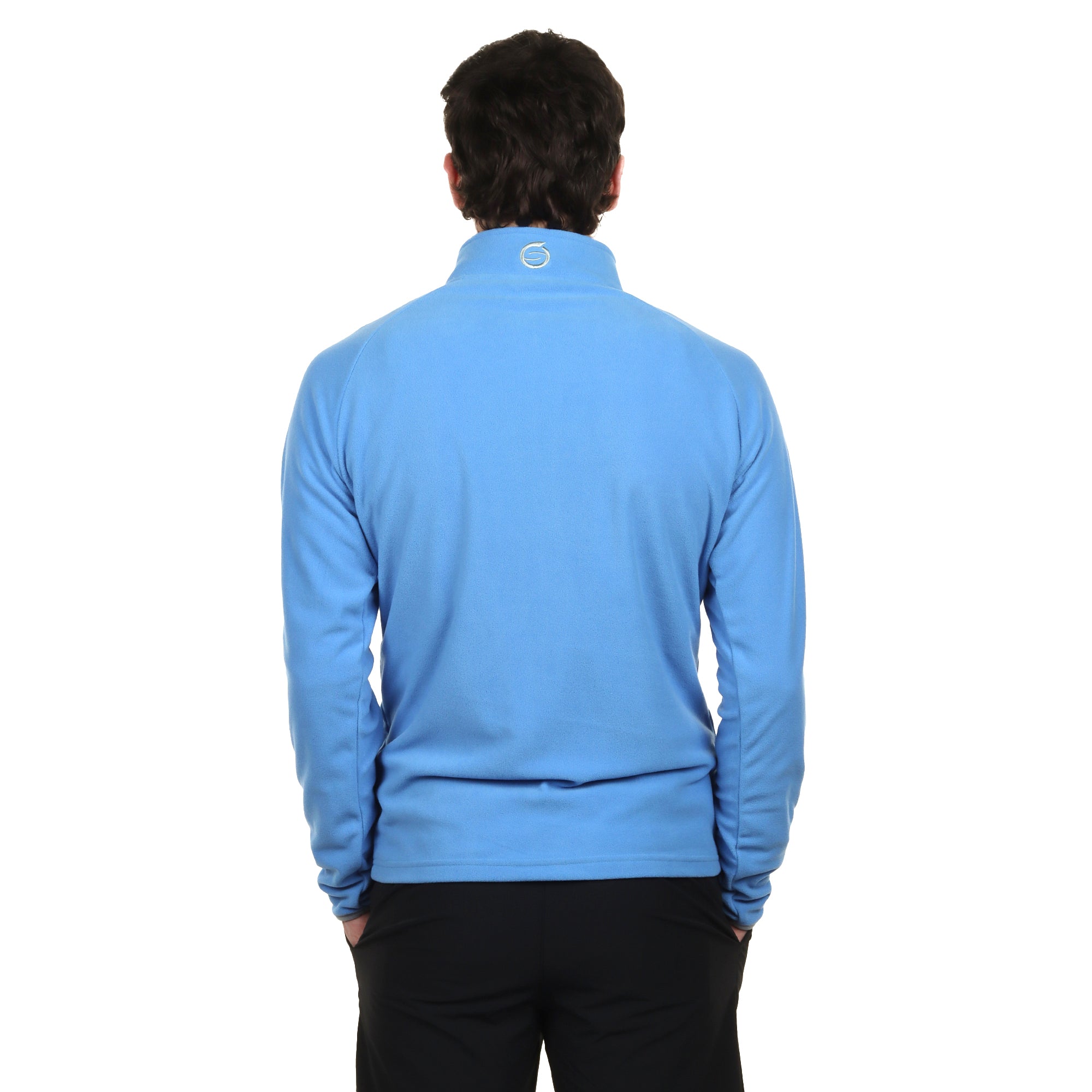 Sunderland Golf Sahara Fleece Zip Top