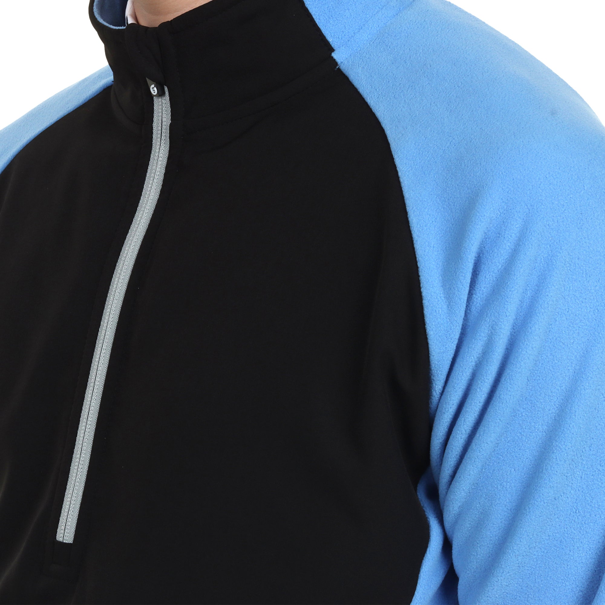 Sunderland Golf Sahara Fleece Zip Top