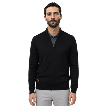 Sunderland Golf Sirocco 1/4 Zip Sweater