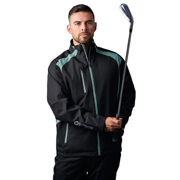 Sunderland Golf Valberg Waterproof Jacket