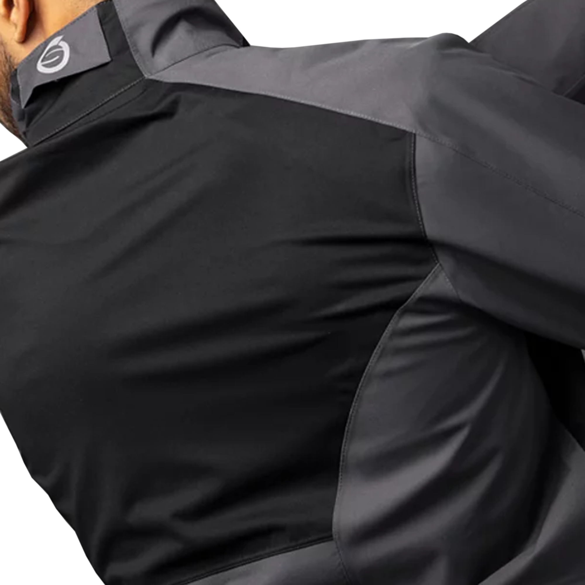 Sunderland Golf Valberg Waterproof Jacket