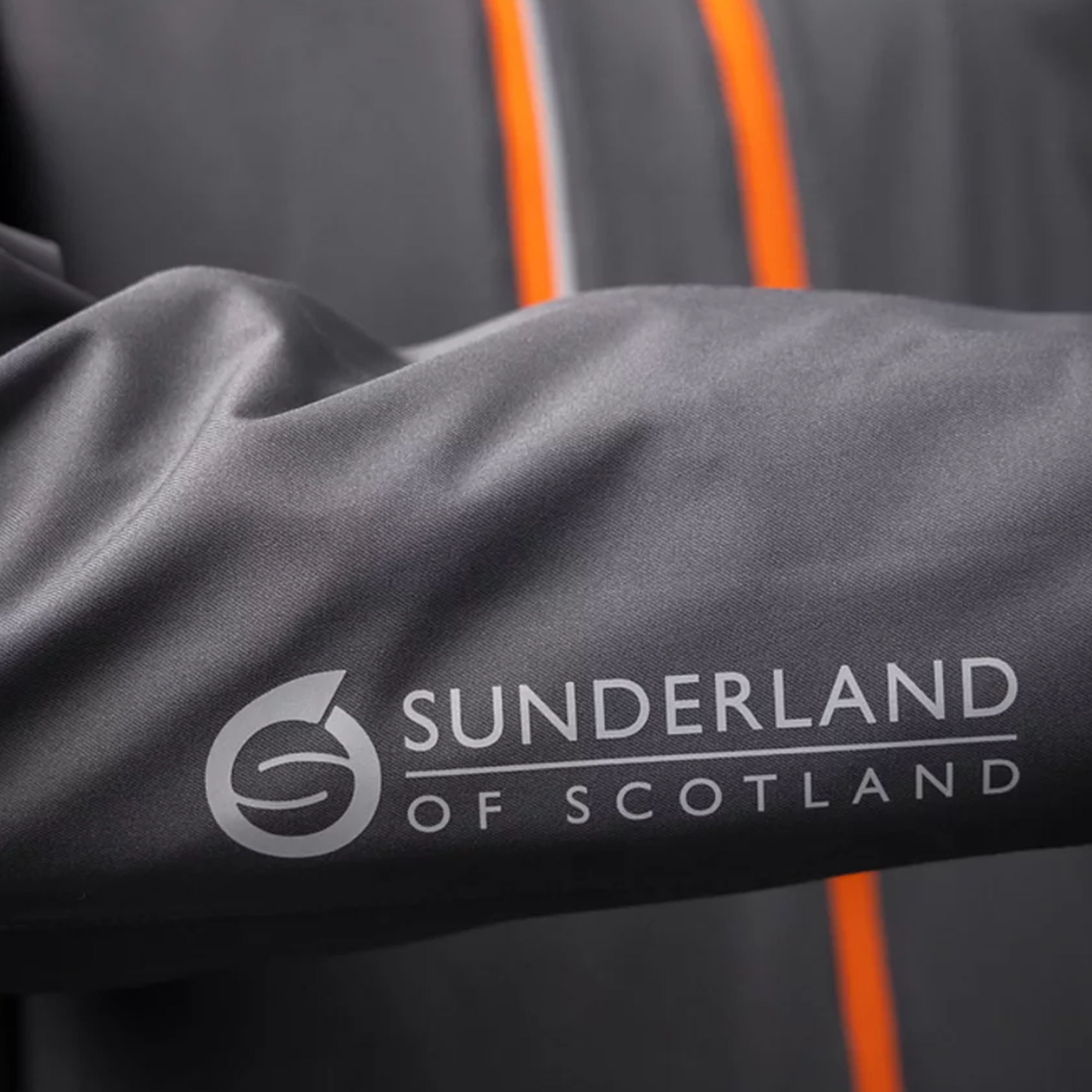 Sunderland Golf Valberg Waterproof Jacket