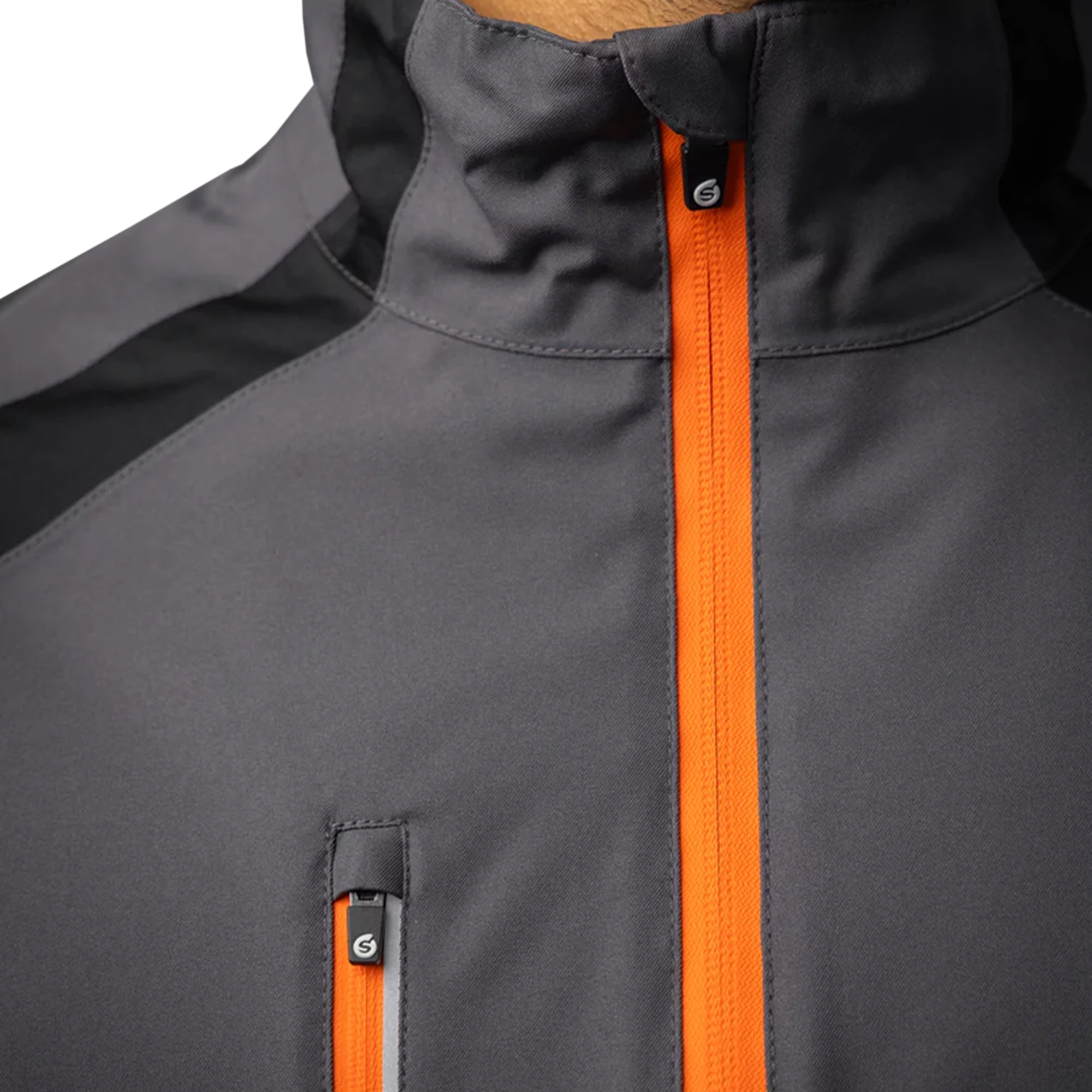 Sunderland Golf Valberg Waterproof Jacket