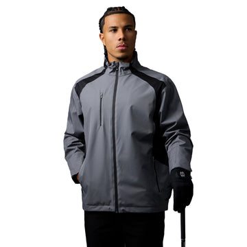 Sunderland Golf Valberg Waterproof Jacket