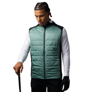 Sunderland Golf Vermont Hybrid Gilet