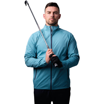 Sunderland Golf WhisperDry Stealth Waterproof Jacket