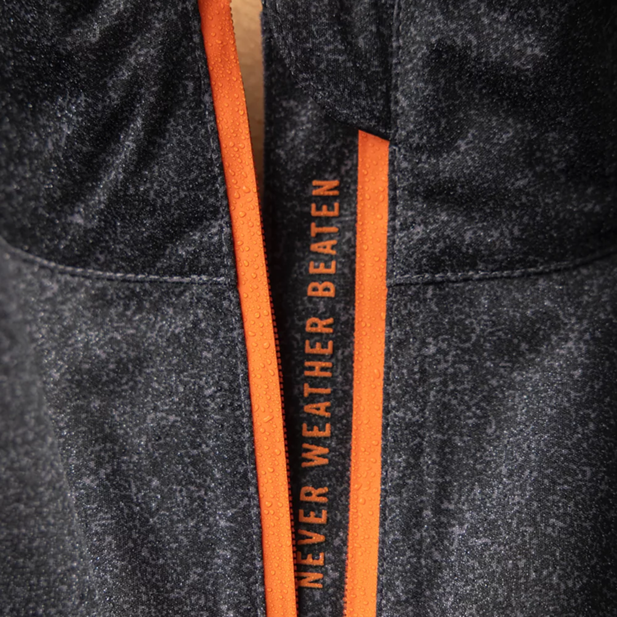 Sunderland Golf WhisperDry Stealth Waterproof Jacket