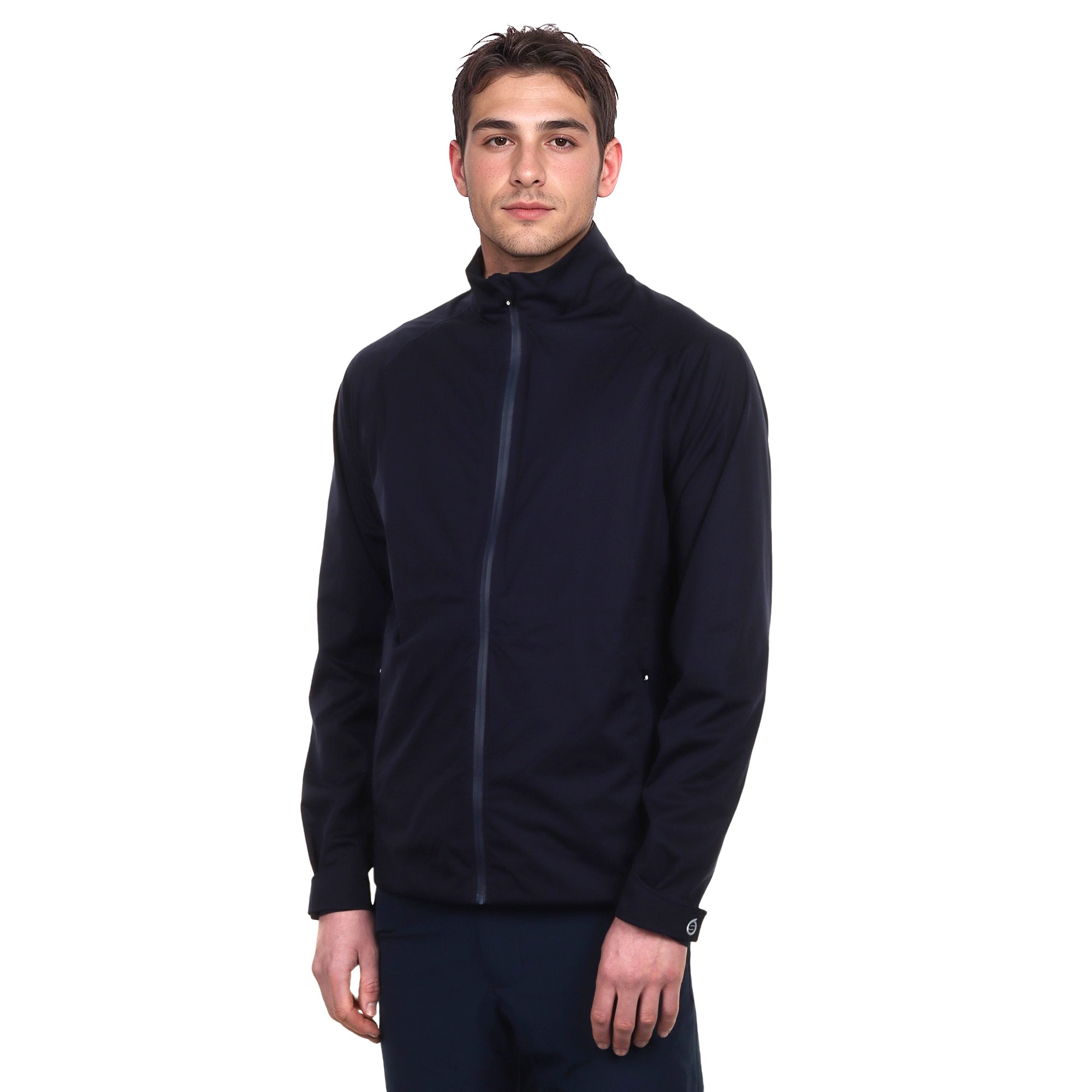 Sunderland Golf WhisperDry Stealth Waterproof Jacket