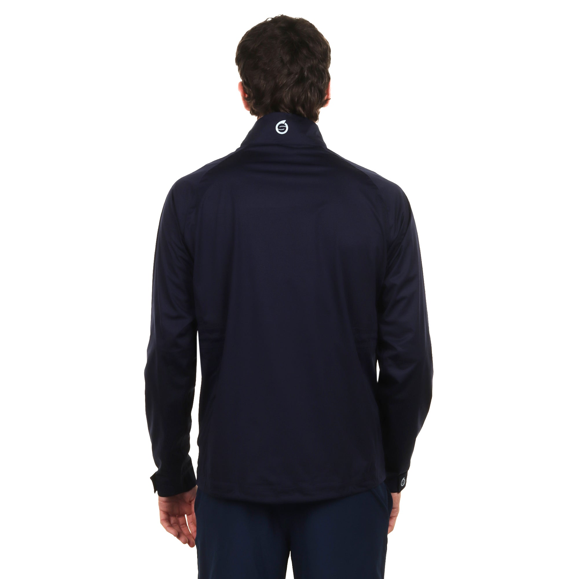 Sunderland Golf WhisperDry Stealth Waterproof Jacket
