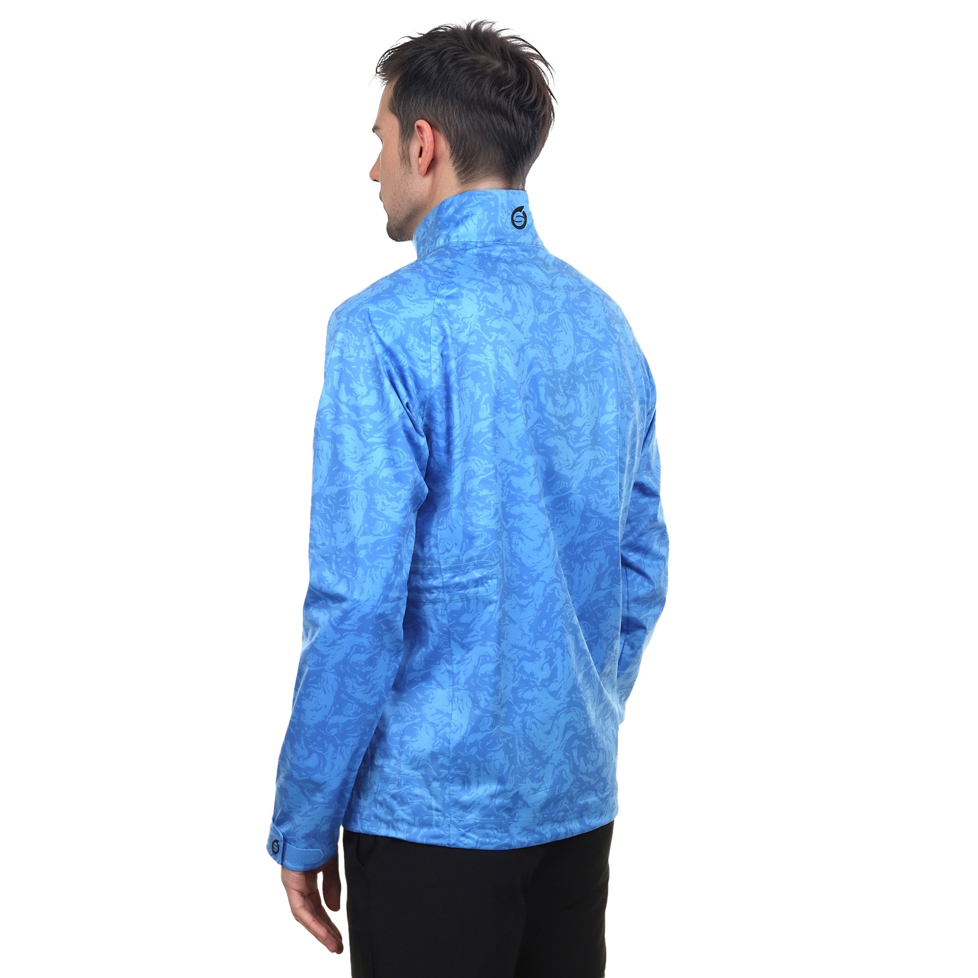 Sunderland Golf WhisperDry Stealth Waterproof Jacket