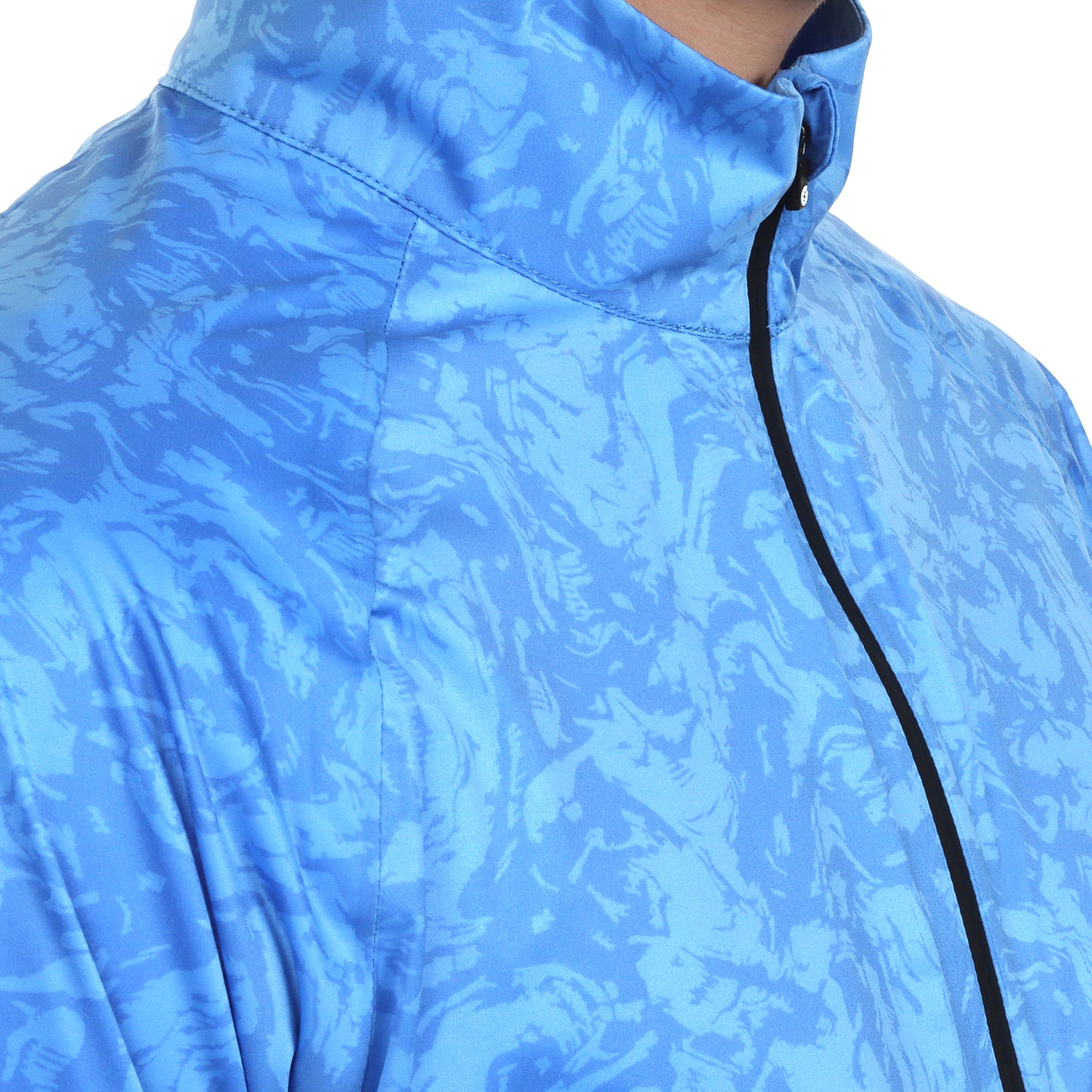 Sunderland Golf WhisperDry Stealth Waterproof Jacket