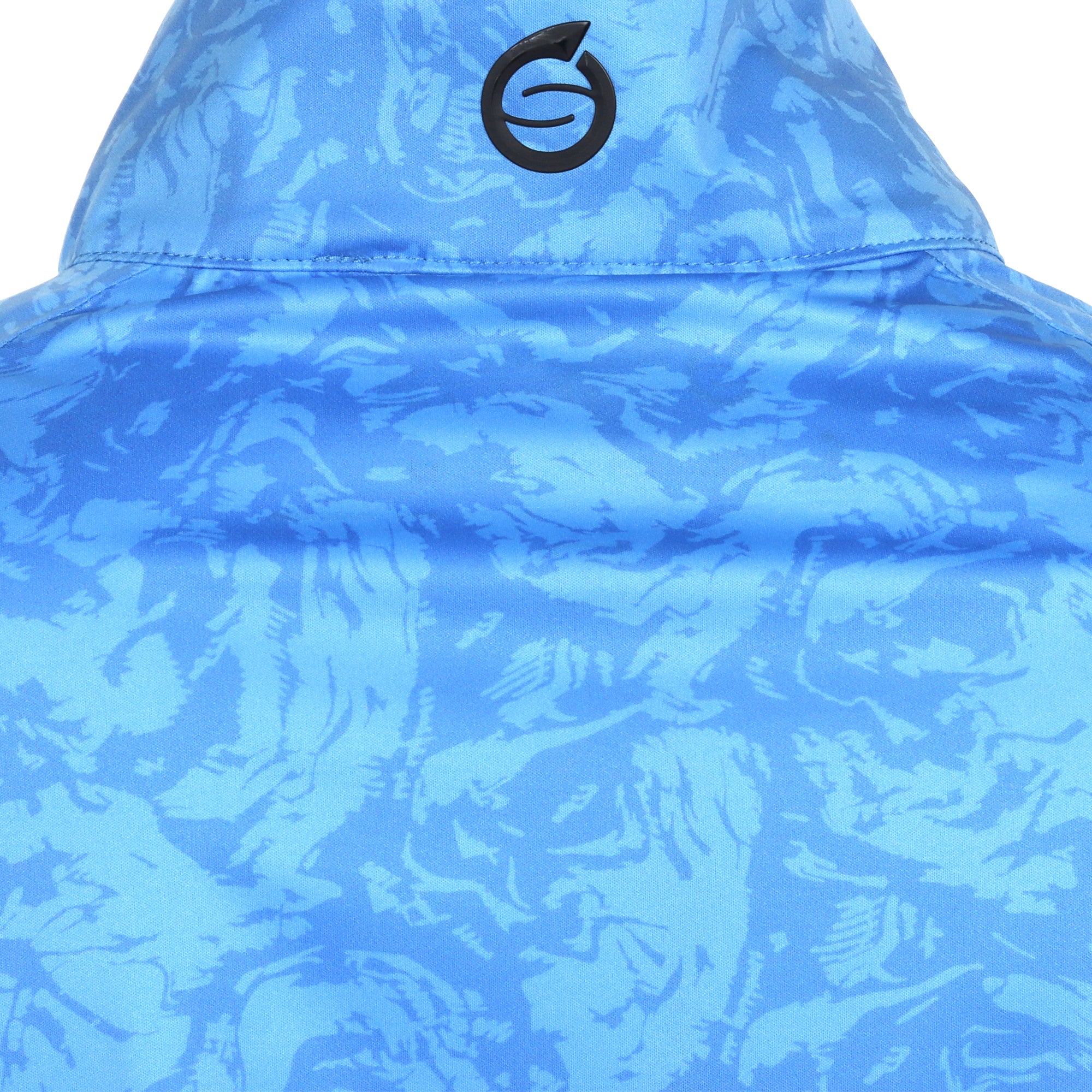 Sunderland Golf WhisperDry Stealth Waterproof Jacket