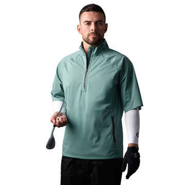 Sunderland Golf WhisperDry Voss Waterproof Jacket