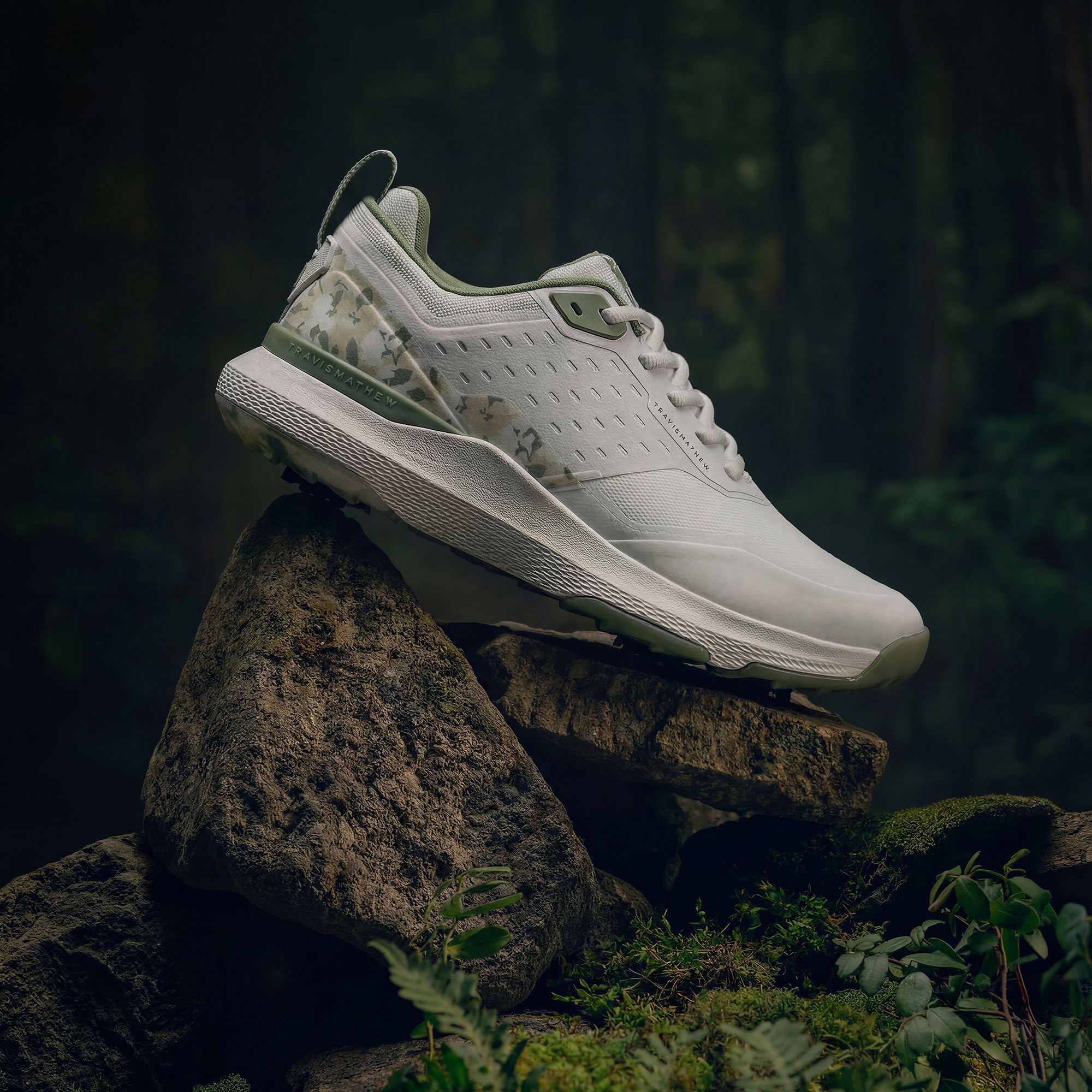 TravisMathew The Nuage Mega Golf Shoes