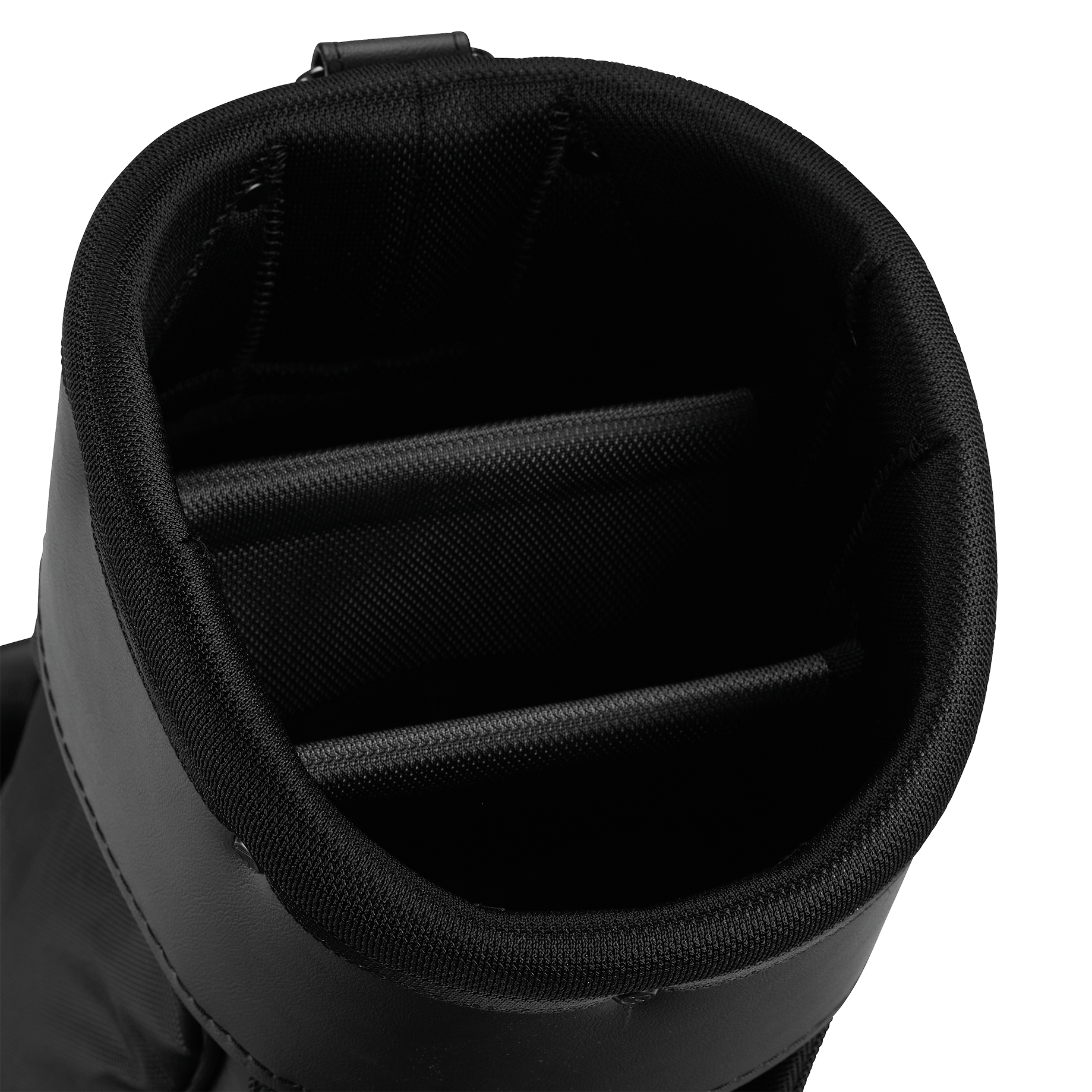 TaylorMade Short Course Carry Golf Bag Black
