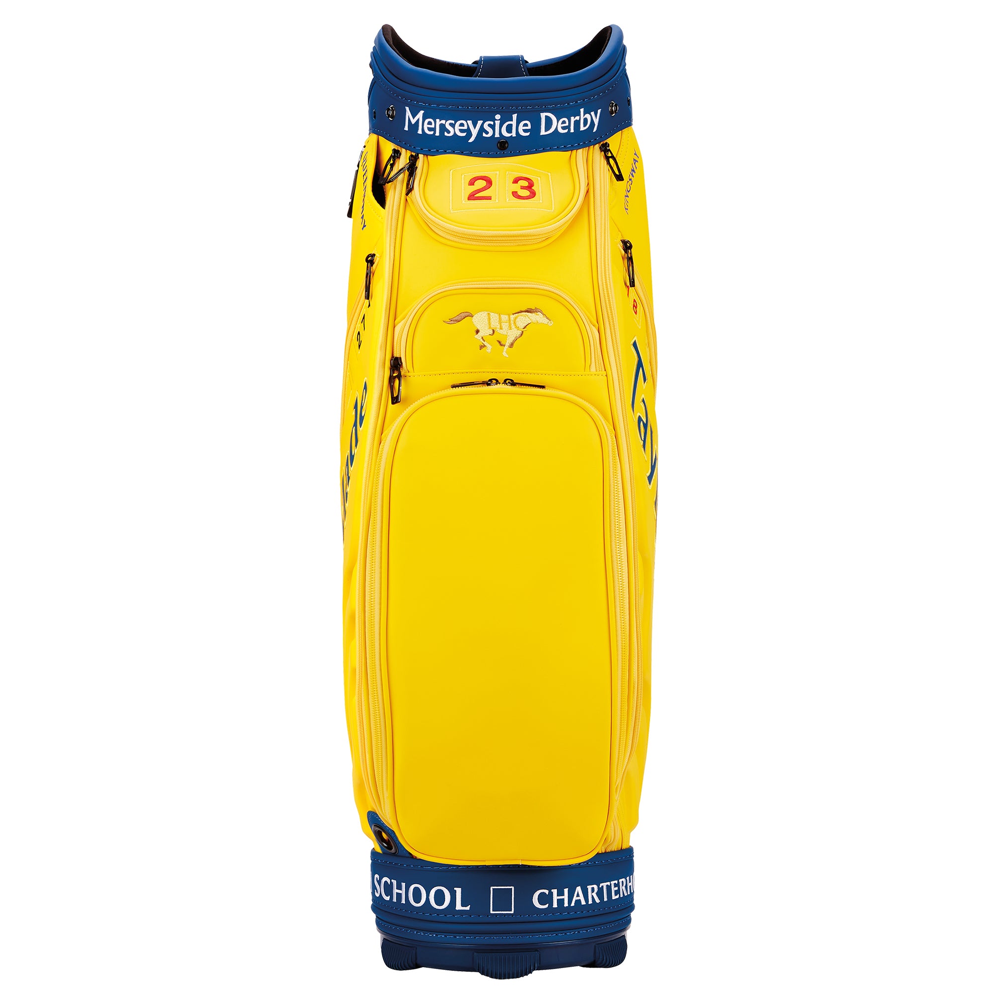 TaylorMade 2023 Open Championship Tour Staff Bag V97621 Function18