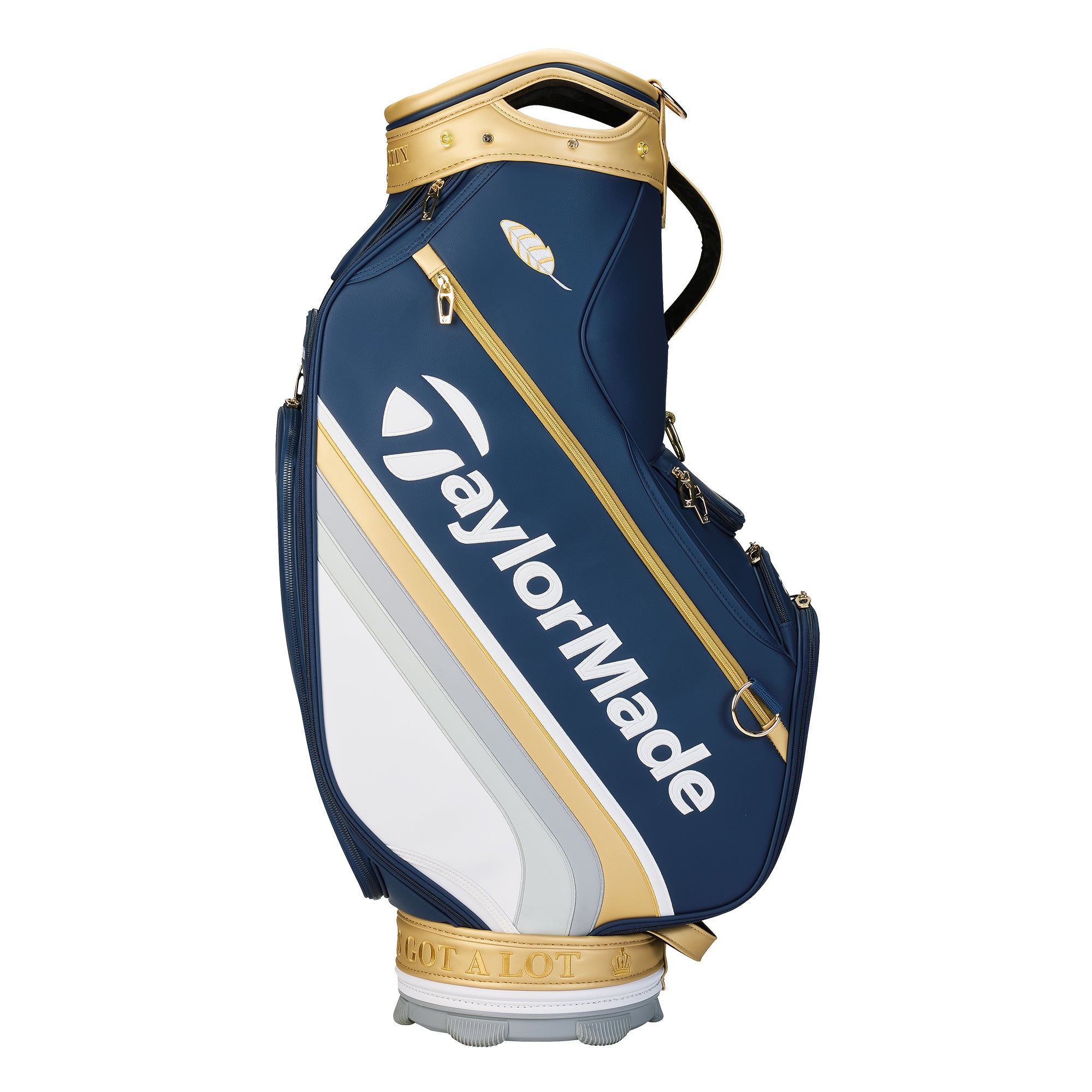TaylorMade 2025 PGA Championship Staff Golf Bag PGA Championship 