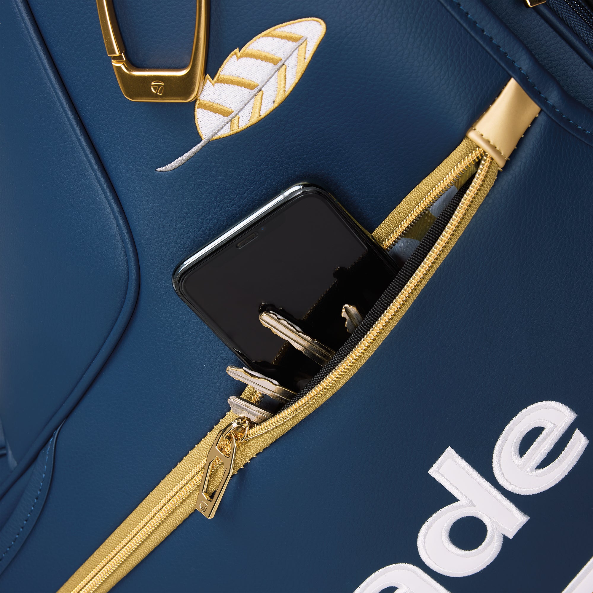 TaylorMade 2025 PGA Championship Staff Golf Bag PGA Championship 