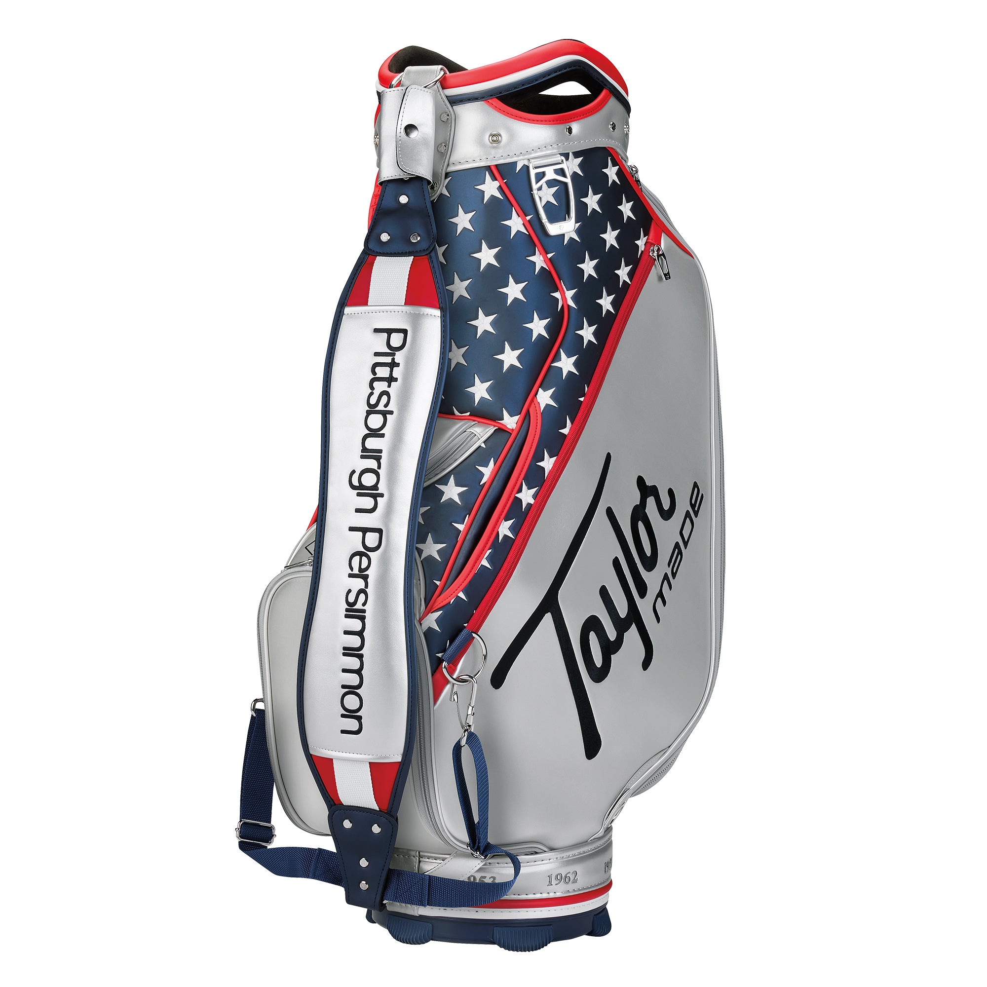 TaylorMade 2025 Summer Commemorative Staff Golf Bag Summer Commemorative